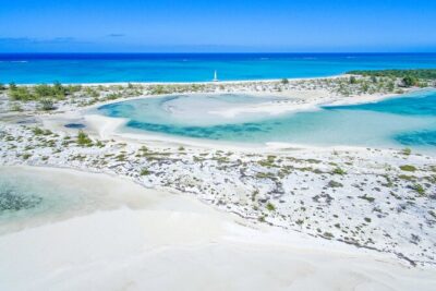 Half Moon Bay Jet Ski Tour & Snorkeling the La Famille Shipwreck