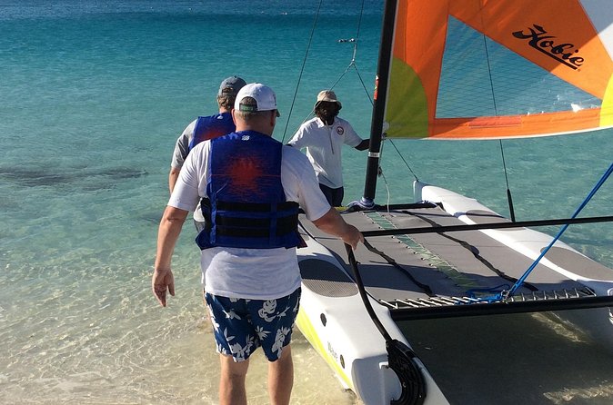 Hobie Cat Sailing Lesson - Price and Private-Group Value: Is $145 Worth It?
