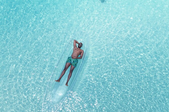 Instagram-Ready Clear Kayak Drone Photoshoot, Turks & Caicos - Value for $120 in Providenciales: What Makes It Worth It