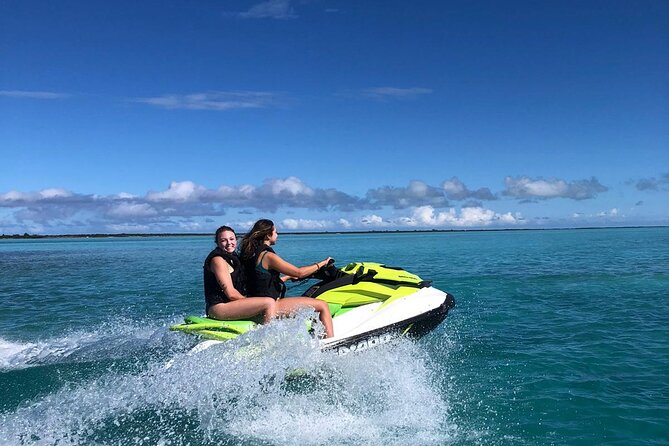 Island Hopper Adventure in Providenciales - Jet Ski Time in Providenciales: Fast Views, Short Stops