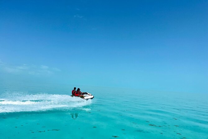 Island Hopper Adventure in Providenciales - Long Bay: Turquoise Water and the Shallow-Water Advantage