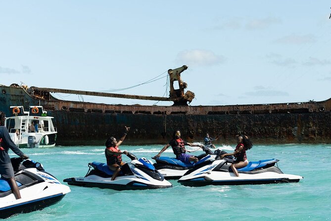 Jet Ski Adventure in Crystal Waters of Turks and Caicos - Should You Book This Jet Ski Adventure in Turks and Caicos?