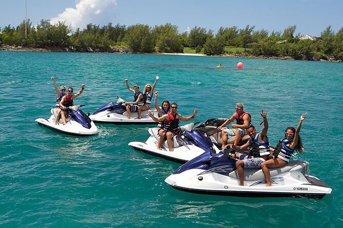 Jet Ski Fest in Turks and Caicos Islands - Jet Ski Fest in Providenciales: What It Really Feels Like