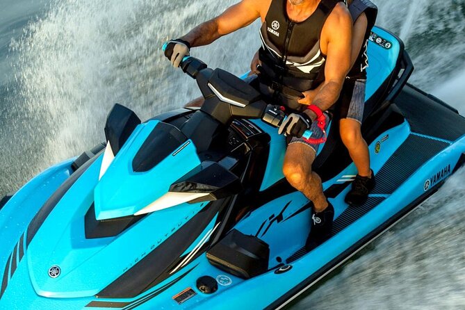 Jet Ski Fest in Turks and Caicos Islands - Where You Start: The TKCA 1ZZ Meeting Point Setup