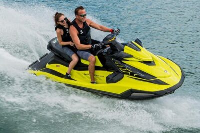Jet Ski Fest in Turks and Caicos Islands