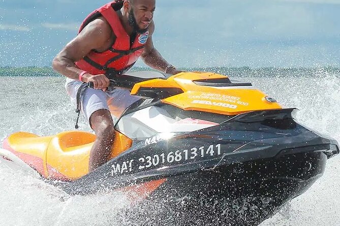 Jet Ski Fest in Turks and Caicos Islands - The Shipwreck Moment: Why It’s Worth the Ride