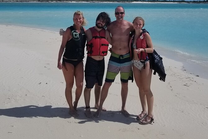 Jet Ski Shipwreck and Private Island Excursion - Why This Jet Ski Shipwreck Route Feels Like a Movie Scene