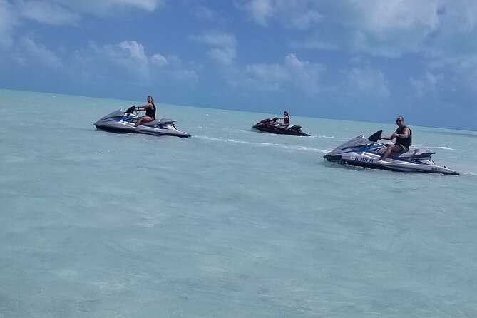 Jet Ski Shipwreck and Private Island Excursion - Extras That People Love: Photos, Personality, and Unexpected Stops