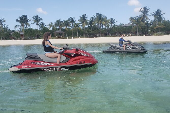 Jet Ski Shipwreck and Private Island Excursion - Price and the Real Value Math for a Jet Ski for Two