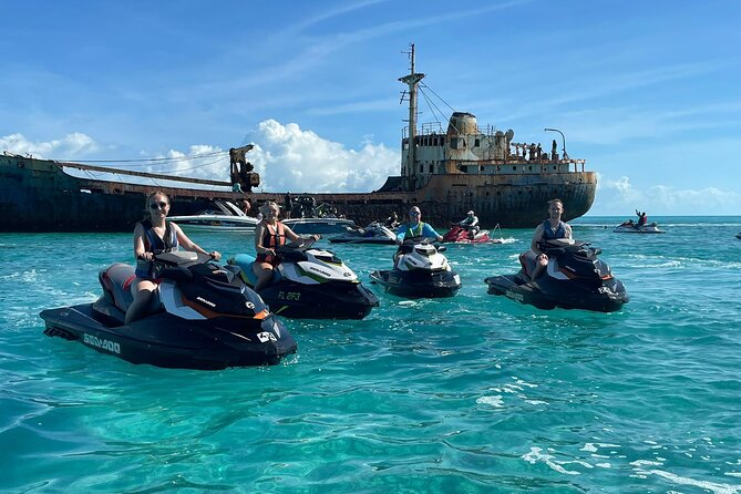 Jet Ski Tour or Jet Ski Rental in Providenciales - Key things to know before you ride