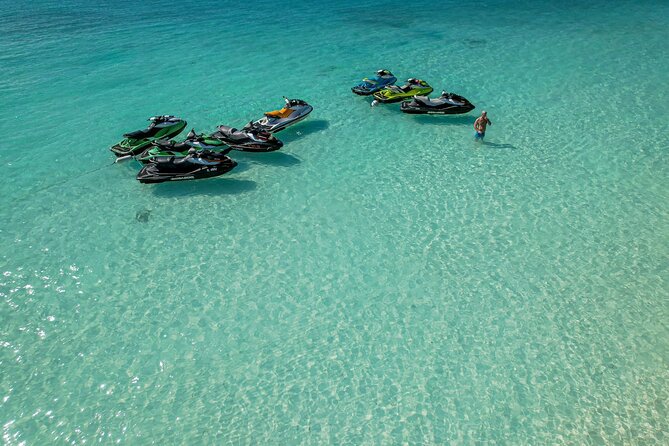 Jet Ski Tour or Jet Ski Rental in Providenciales - What you get for $146 per person (and what it means for value)
