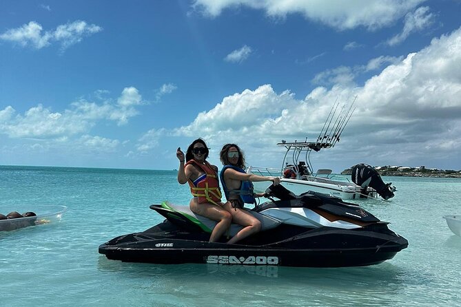 Jet Ski Tour or Jet Ski Rental in Providenciales - A real-world note on reservations, and how to protect yourself