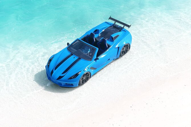 JetCar Drone Photo Video Shoot experience in Turks Caicos - Getting Your 100+ Photos and Videos, Without the Headaches