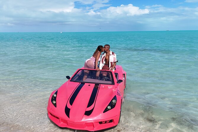 JetCar Drone Photo Video Shoot experience in Turks Caicos - Weather and Water Conditions, the Real “Wildcard”