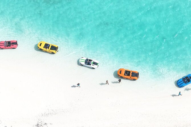 JetCar Drone Photo Video Shoot experience in Turks Caicos - Practical Tips That Improve Your Results Fast