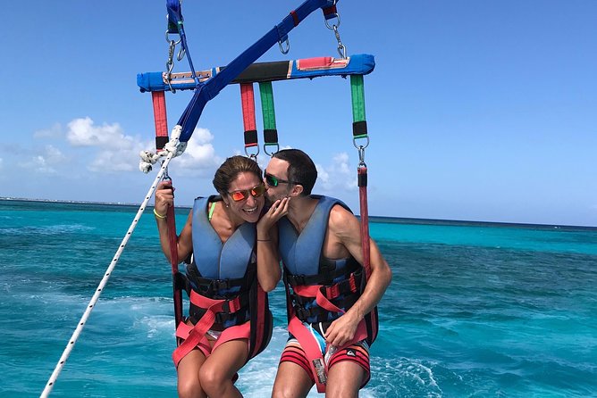 Key to the Sea Parasailing- Birds Eye View of the Best Beach in the world - Price at $87.18: Is It Worth It?