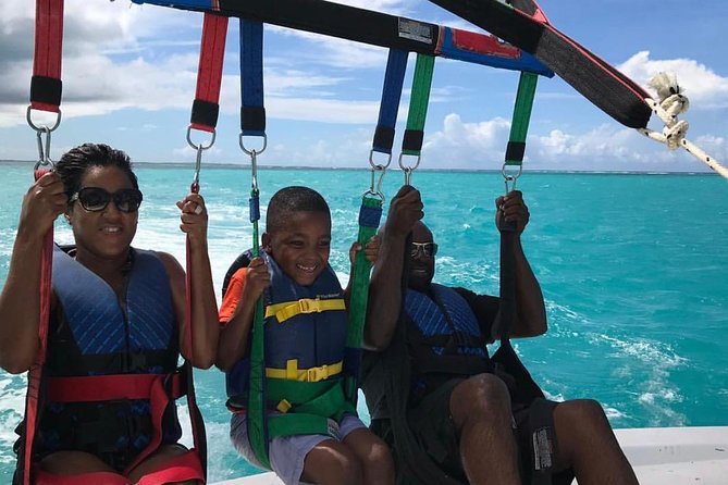Key to the Sea Parasailing- Birds Eye View of the Best Beach in the world - Weather and Wind: Why Your Flight Day May Shift