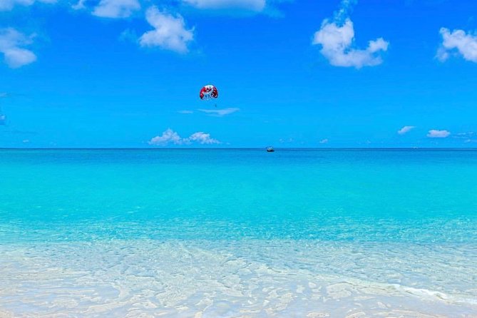 Key to the Sea Parasailing- Birds Eye View of the Best Beach in the world - 1 Hour From Pickup to Drop-Off: The Real Timing of the Flight