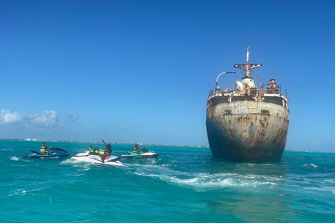 Land and Sea Adventure Tour in Providenciales - Key highlights you will care about
