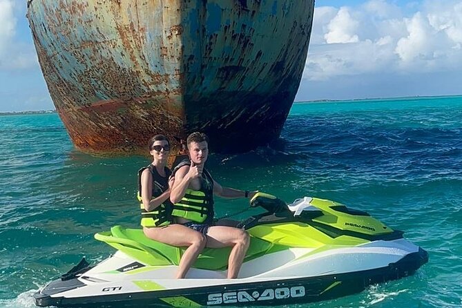 Land and Sea Adventure Tour in Providenciales - Pine Cay’s two-mile North Coast beach: the quieter payoff