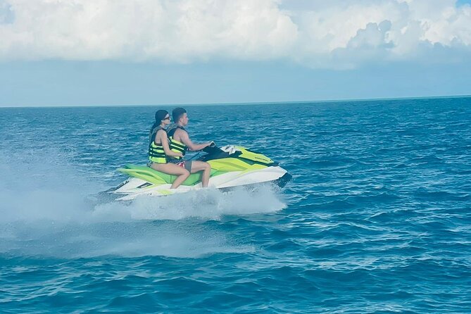 Land and Sea Adventure Tour in Providenciales - Remote secluded beach swim: how to use the short time well