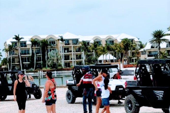 Land & Beach Adventures - Where you meet, how pickup works, and how to plan your timing