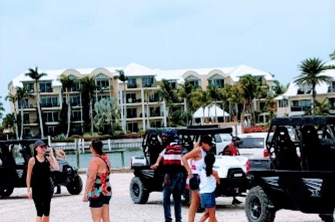 Land & Beach Adventures - The scenic drive: Discovery Bay and Cooper Jack Hill