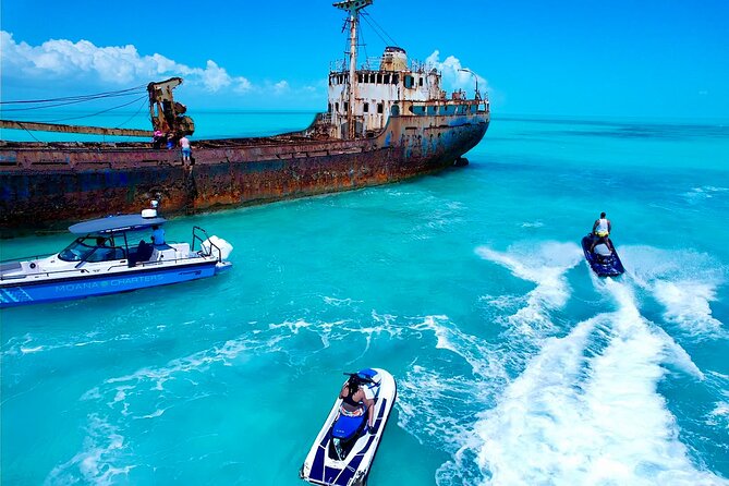 Let me take you to Caicos Jetski safari Private Tour - Key Highlights at a Glance