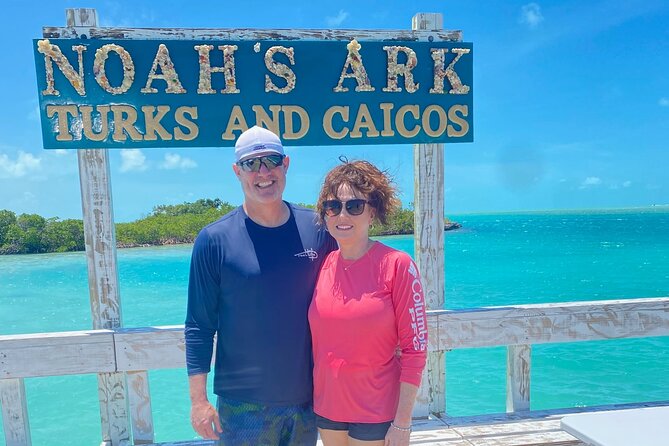 Let me take you to Caicos Jetski safari Private Tour - Little Water Cay (Jurassic Park) and the Shy Rock Iguanas