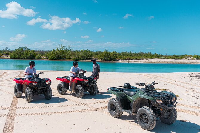 Lets Ride Adventures ATV Tour in Grand Turk - Key highlights you should care about