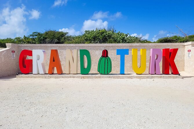 Lets Ride Adventures ATV Tour in Grand Turk - Grand Turk Lighthouse: 1850s history and a big panoramic payoff