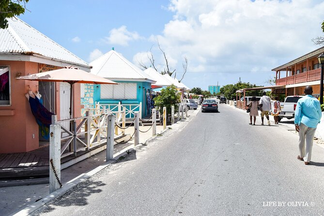 Lets Ride Adventures ATV Tour in Grand Turk - How long it takes, and why it feels like the right pace