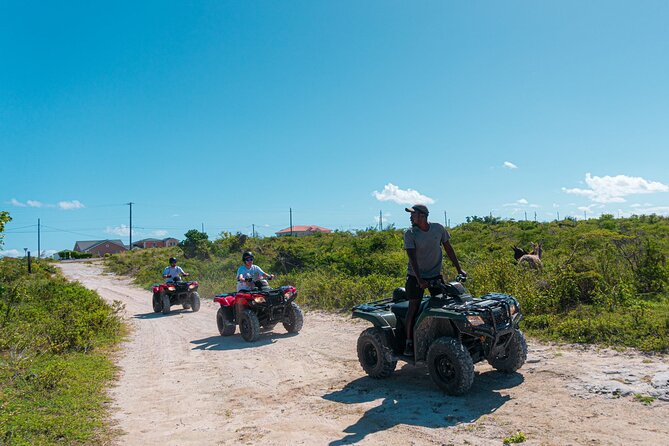 Lets Ride Adventures ATV Tour in Grand Turk - Price and value: $80 per person, plus the ATV rules you must understand