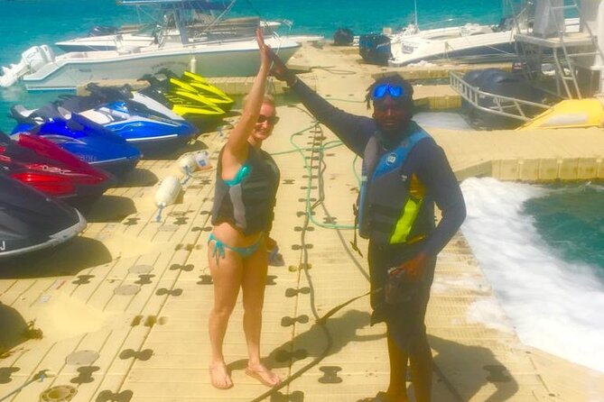 Lunch Seafari to pristine cays, shipwreck and lunch at TIKI BAR - Why this south-coast sea-fari feels more like a day out than a “tour”