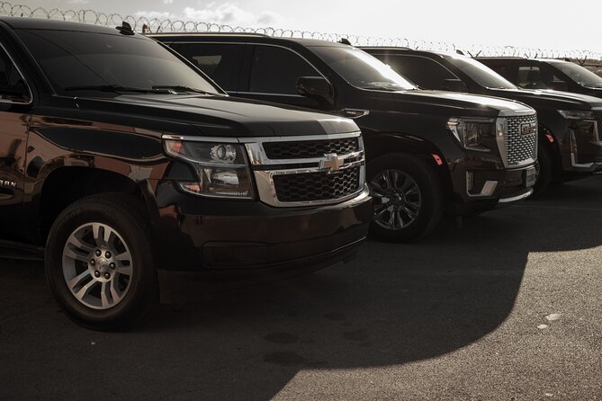 Luxury Transportation Services - Luxury Airport Pickup in Providenciales, Fast and Low-Stress