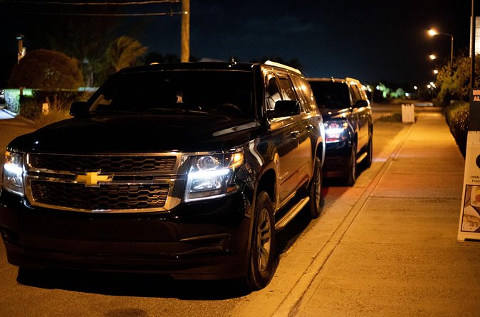Luxury Transportation Services - Price and Value for Groups Up to 7