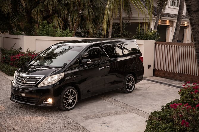 Luxury Transportation Services - The 15 to 30 Minute Ride, Private, Air-Conditioned, and Useful