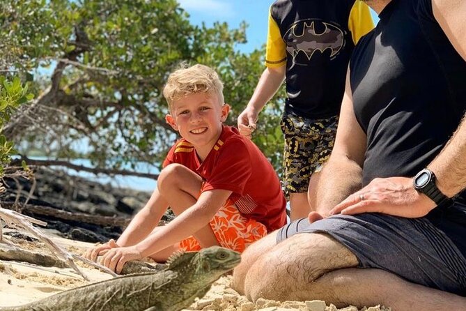 Mangrove & iguana Tour - Tide timing is everything in the mangroves