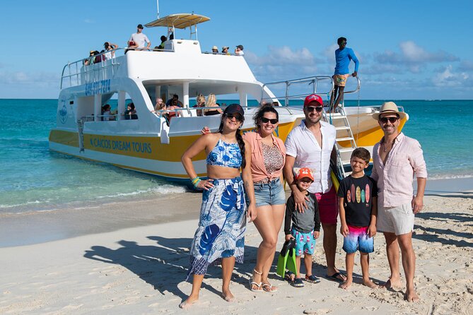 Morning Half Day Cruise from Providenciales with Snorkeling and Iguana Island - Little Water Cay, Iguana Island: A Quiet Nature Moment