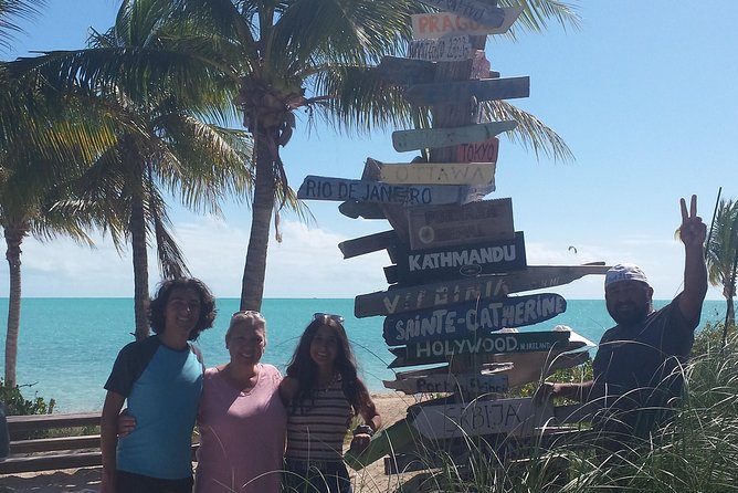 N&G Providenciales Island Tours of Turks and Caicos - Wymara Villas as a sunrise-friendly viewpoint