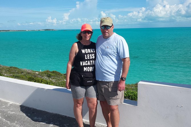 N&G Providenciales Island Tours of Turks and Caicos - Price and group size: when $400 per group is a smart deal