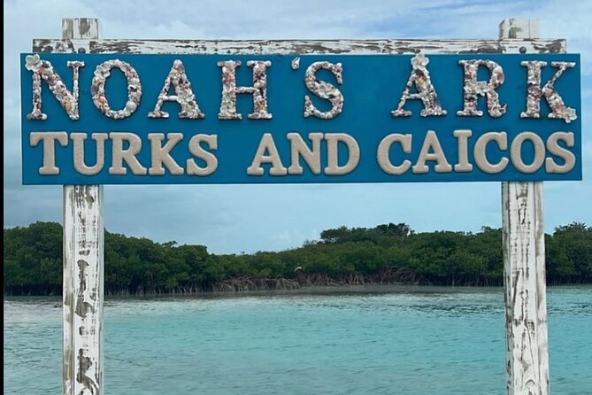 Noahs Ark Catamaran Trip - A Sunday Catamaran to Noah’s Ark in Turks and Caicos