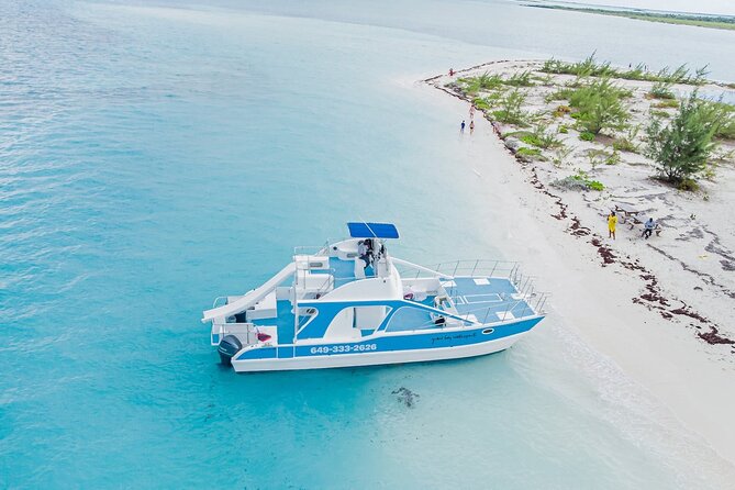 Noahs Ark Catamaran Trip - Noah’s Ark Beach Club: Your 3-Hour Floating Hangout