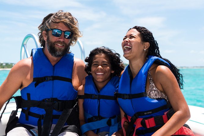 Parasailing Adventure from Providenciales in Turks and Caicos - Up in the Air: What Those 8 to 12 Minutes Really Feel Like