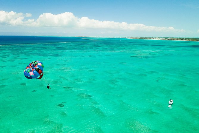 Parasailing Adventure from Providenciales in Turks and Caicos - Safety, Instruction, and the Crew Vibe That Makes It Work