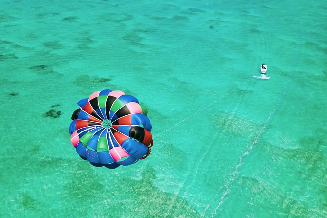 Parasailing Adventure from Providenciales in Turks and Caicos - Price and Value: Is $89.95 Worth It?