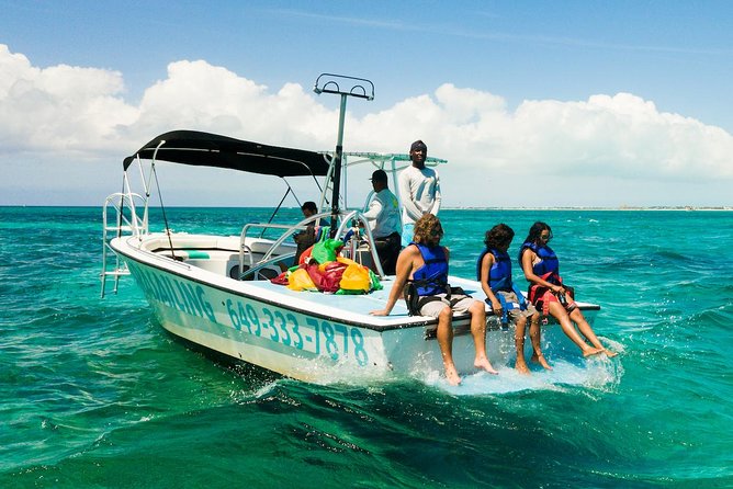 Parasailing Adventure from Providenciales in Turks and Caicos - Timing Tips and the One Real Drawback to Plan Around