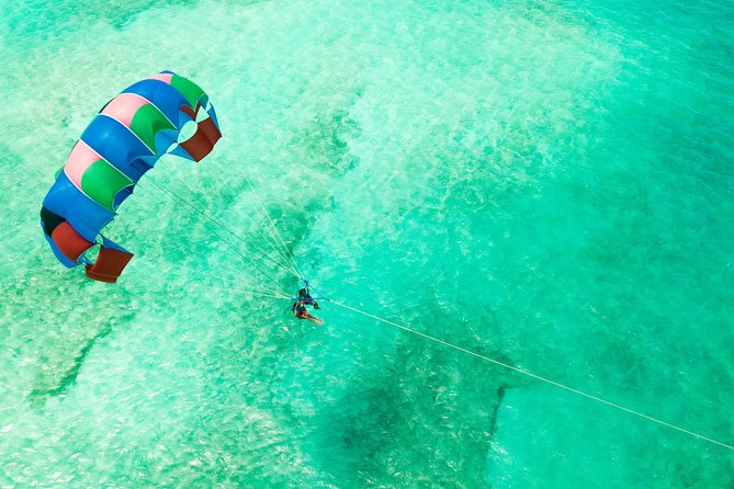 Parasailing Adventure from Providenciales in Turks and Caicos - Who Should Book This Parasailing Adventure (and Who Might Rethink It)