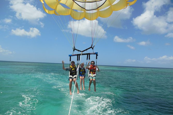 Parasailing Grand Turk - Who should book, and who should think twice