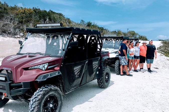 Pirate Cove Off-Road Adventure & Da Conch Shack Visit Experience! - Pirate Cove ATV Adventure: The Big Reason to Go